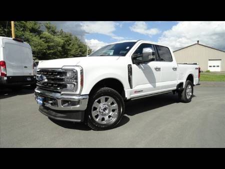 2024 Ford Super Duty F-350® King Ranch®