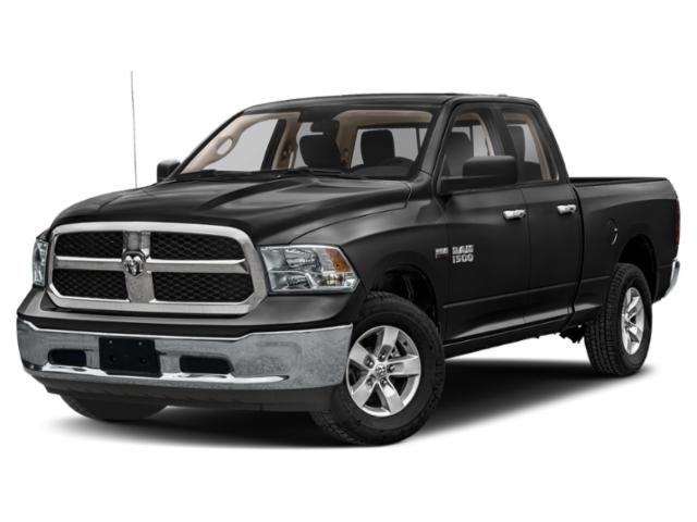 2021 RAM 1500 Classic Warlock 4X4 Quad Cab 64 Box