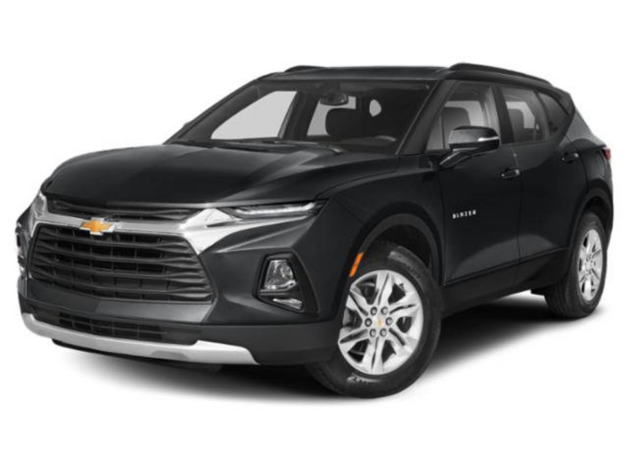 2021 Chevrolet Blazer 2.0T 2LT FWD's photo