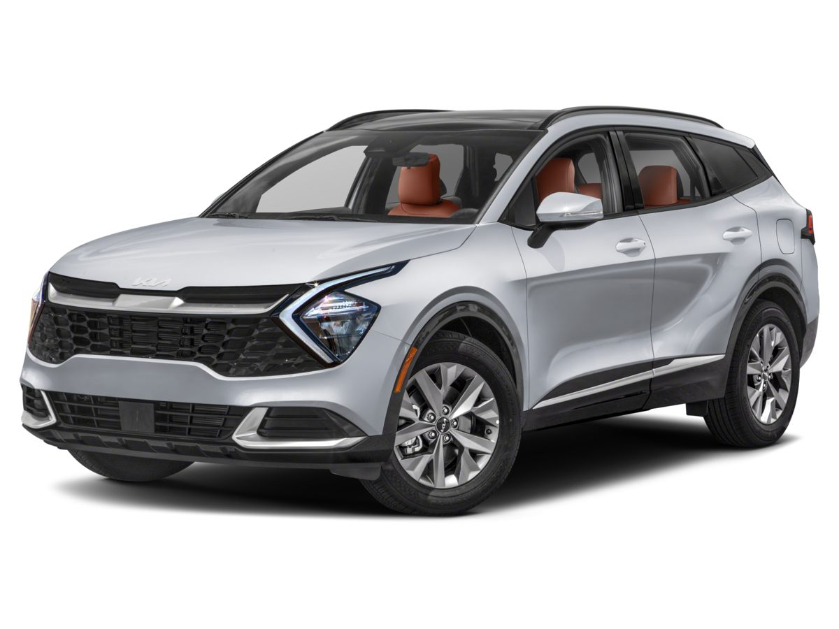 2025 Kia Sportage SX's photo