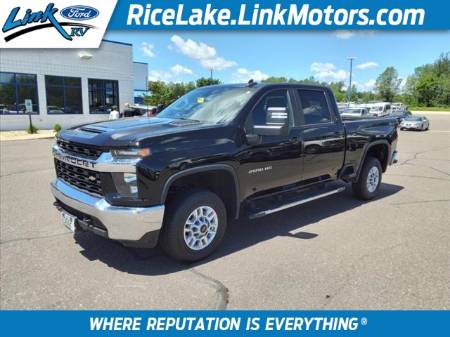 2023 Chevrolet Silverado 2500HD LT