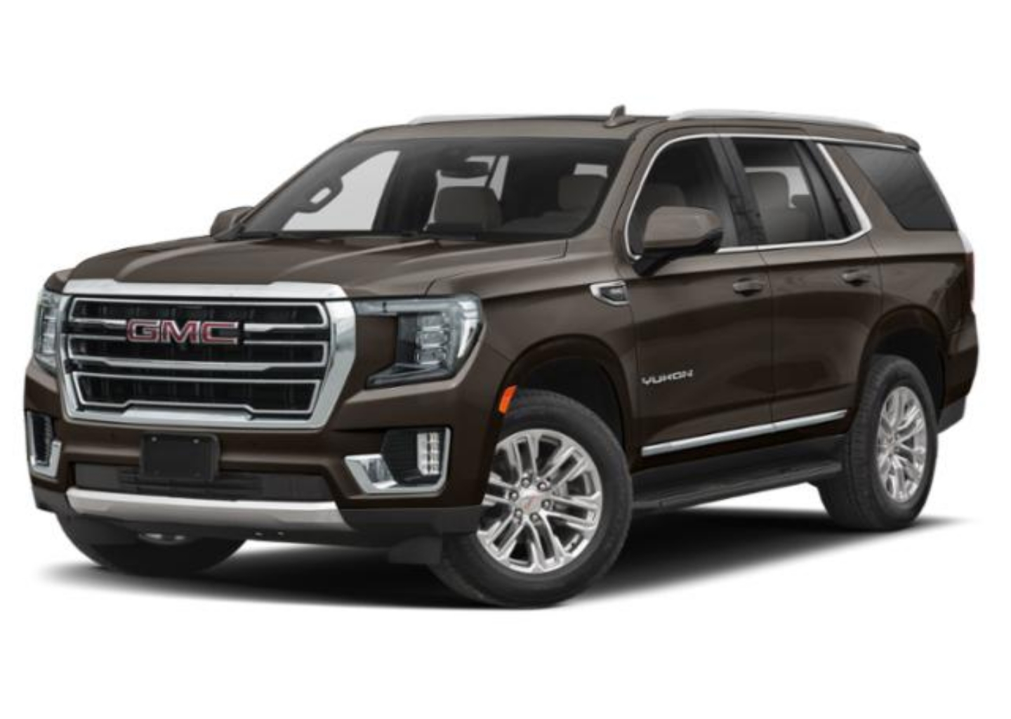 2021 GMC Yukon 2WD SLT's photo