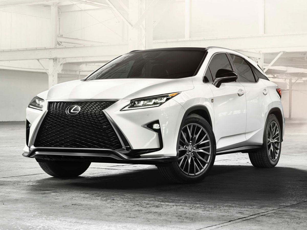 2017 Lexus RX