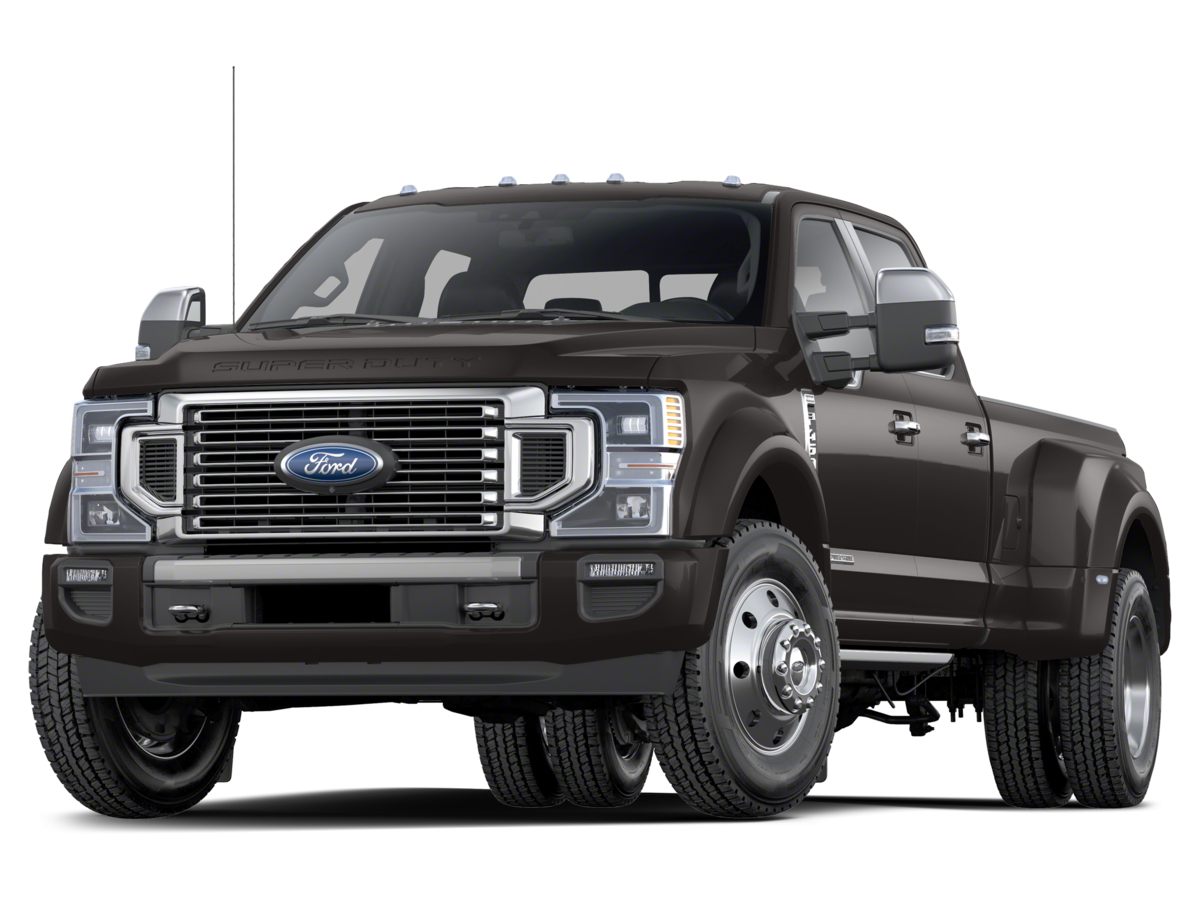 2022 Ford F-450SD Platinum