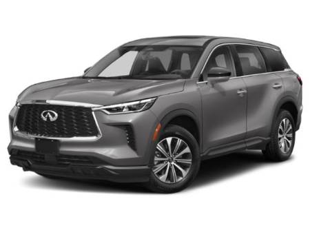 2024 INFINITI QX60 PURE
