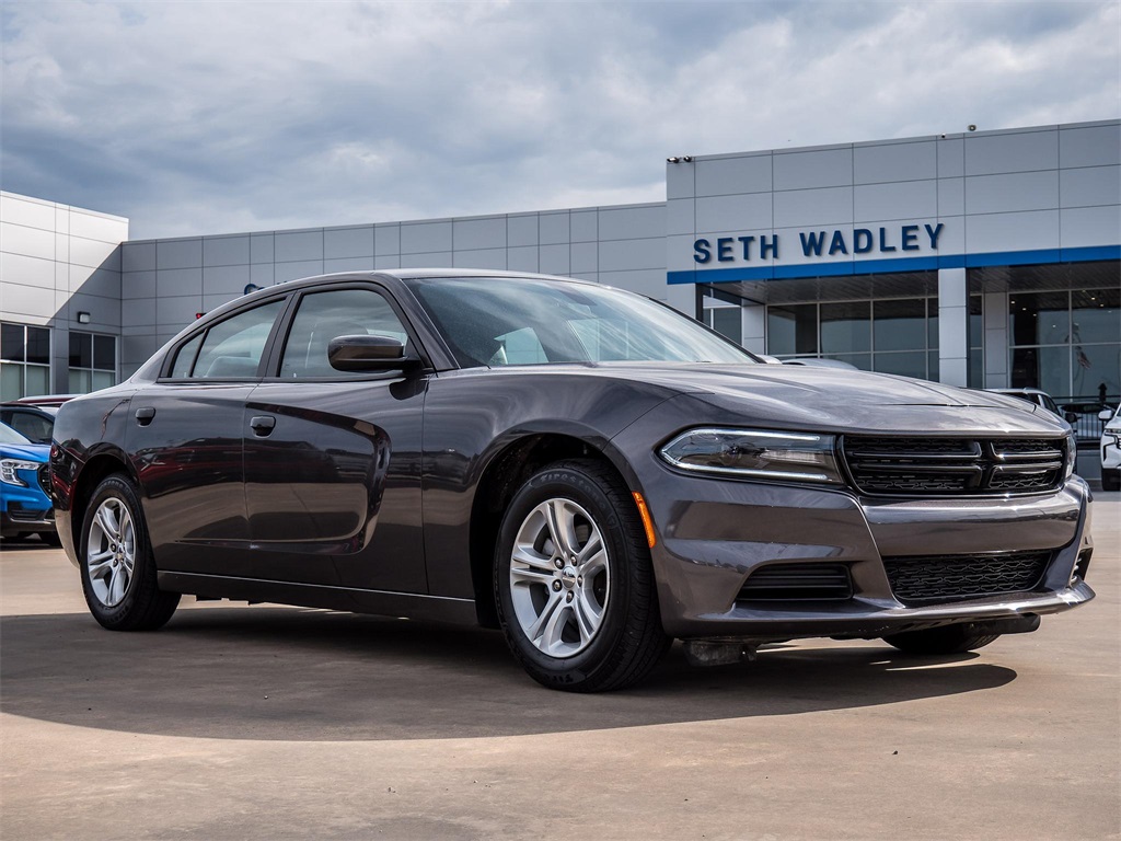 2021 Dodge Charger SXT