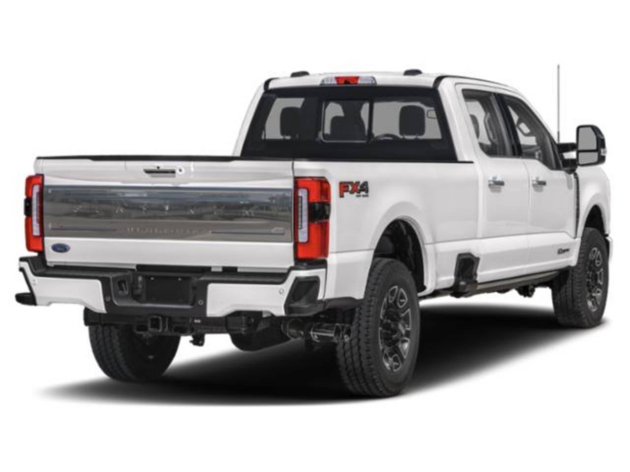 Used 2023 Ford F-350 Super Duty Platinum with VIN 1FT8W3DM9PED76466 for sale in North Branch, Minnesota