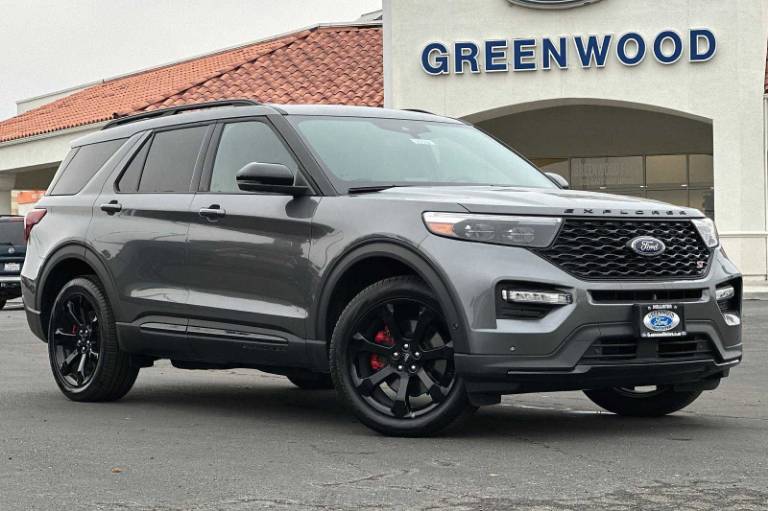 2023 Ford Explorer ST