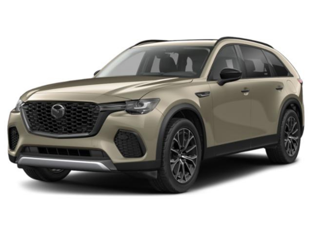 2025 Mazda CX-70 Phev Premium Package