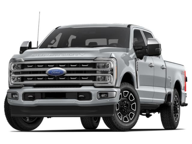 New 2024 Ford Super Duty F-250 SRW LARIAT