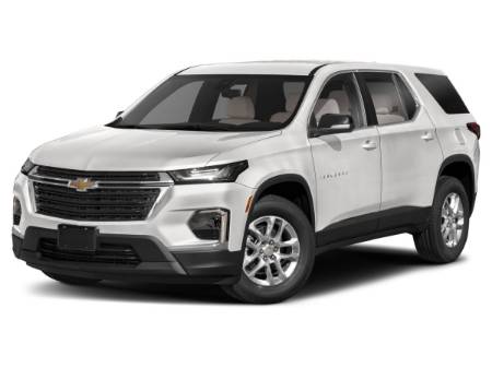 2023 Chevrolet Traverse LT