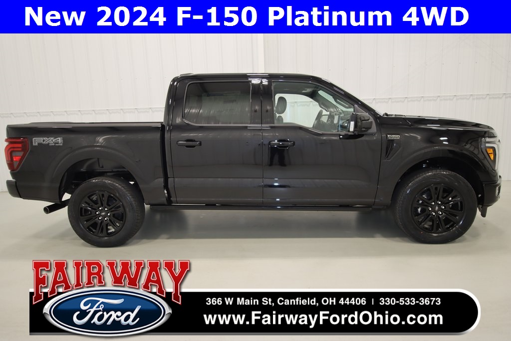 2024 Ford F-150 Platinum