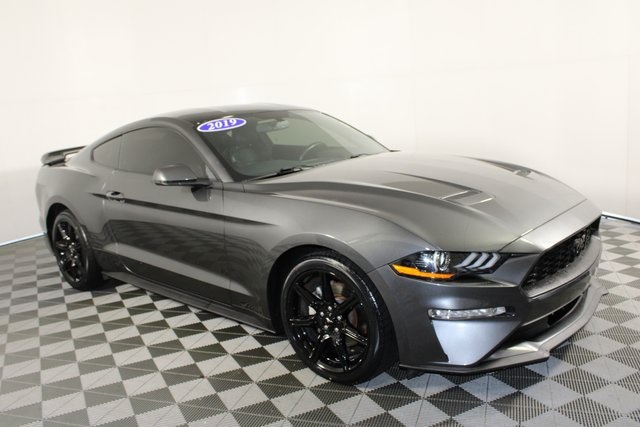 2019 Ford Mustang EcoBoost® Premium