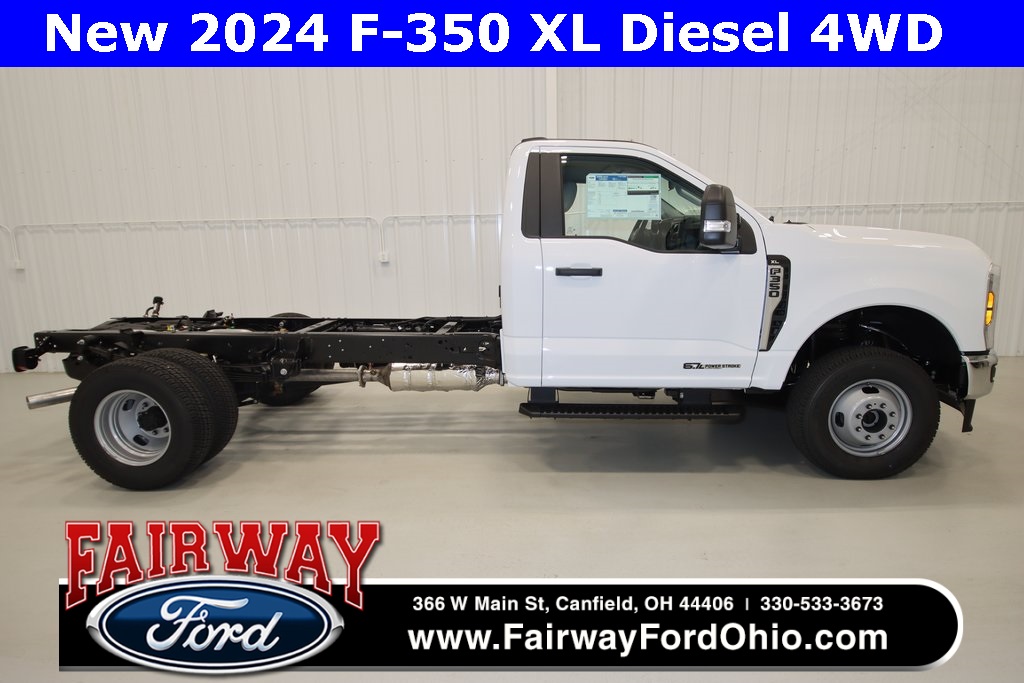 2024 Ford F-350SD XL