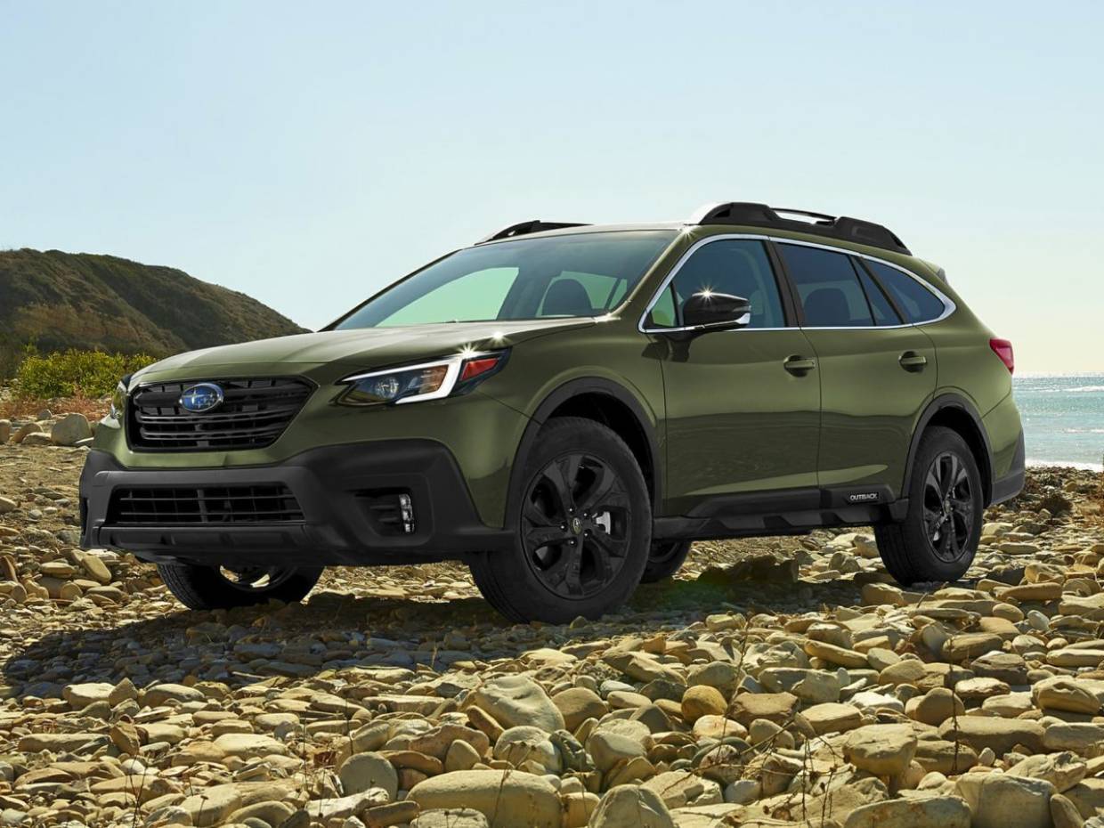 2022 Subaru Outback Wilderness's photo