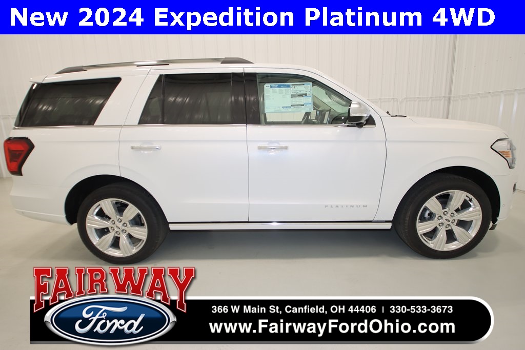 2024 Ford Expedition Platinum