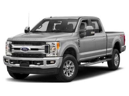 2017 Ford Super Duty F-250 SRW XLT