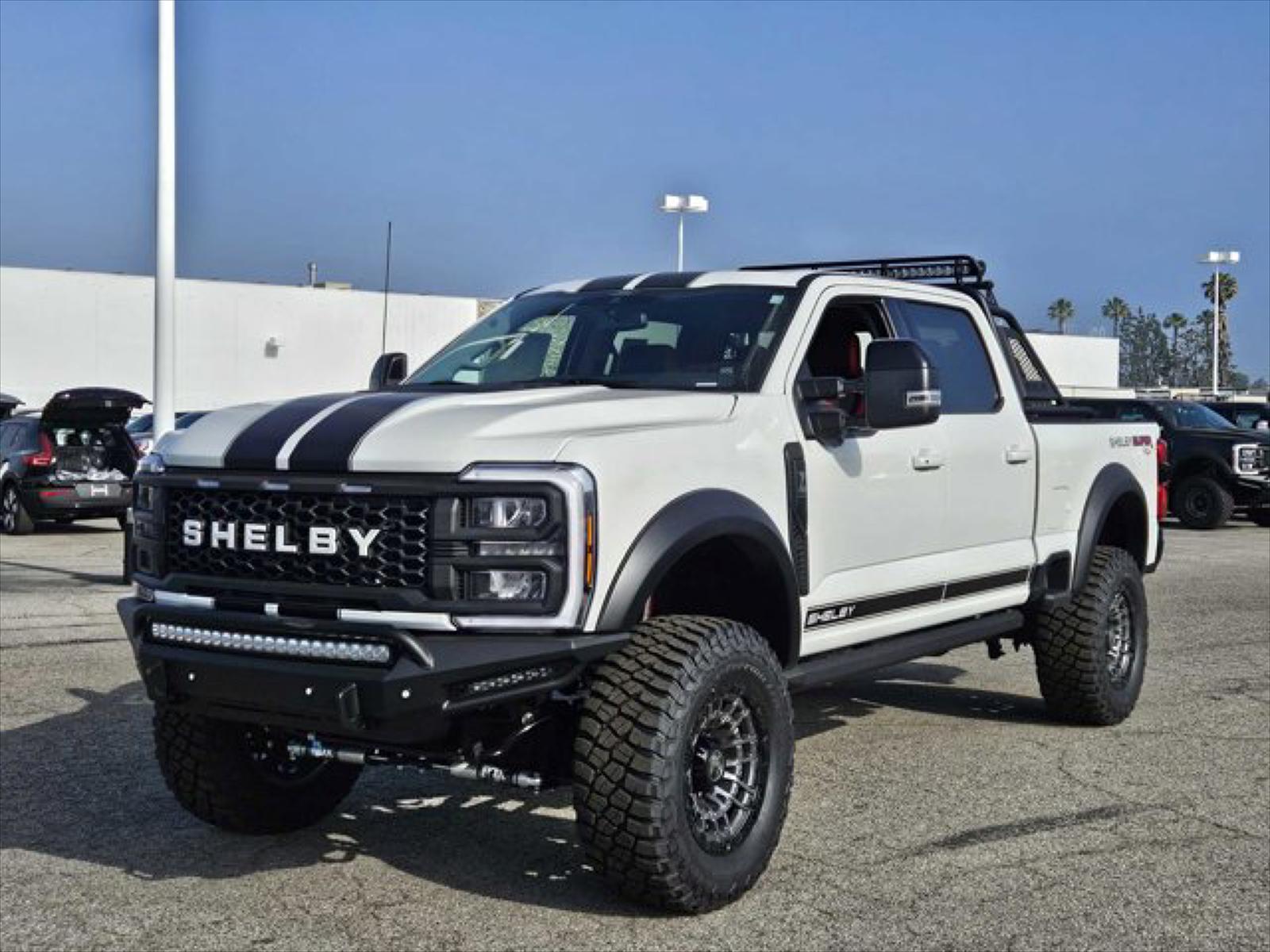 New 2024 Ford F-250 SD Shelby