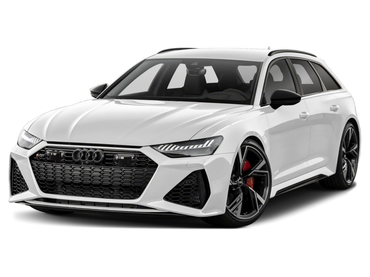 2021 Audi RS 6 Avant TFSI quattro Tiptronic