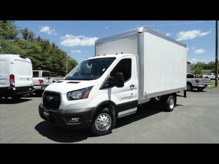 2023 Ford Transit Chassis Cutaway