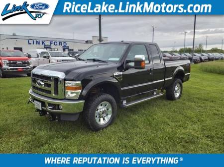 2010 Ford F-350 Super Duty LARIAT