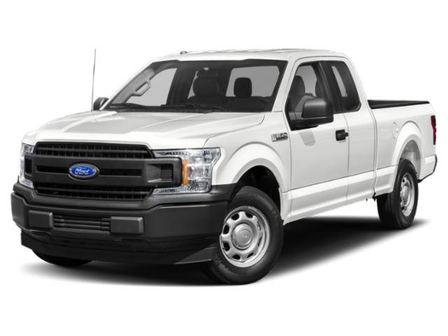 Used 2020 Ford F-150 XLT