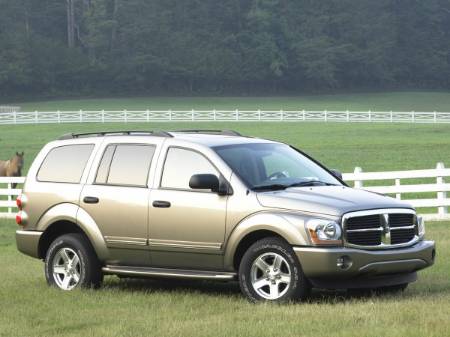 2005 Dodge Durango SLT