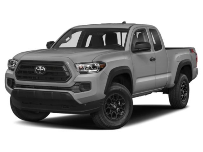 2022 Toyota Tacoma