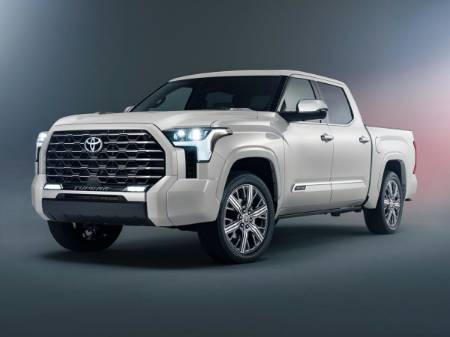 2023 Toyota Tundra Hybrid TRD PRO
