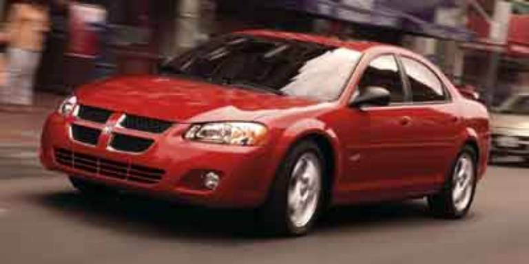 2004 Dodge Stratus SE