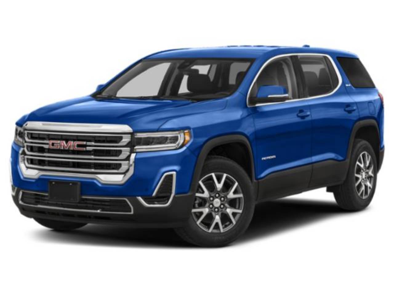 2023 GMC Acadia SLT FWD's photo