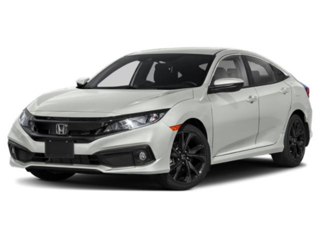 2021 Honda Civic Sedan Sport