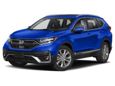 2022 Honda CR-V 2WD EX