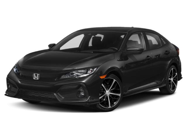 2021 Honda Civic Sport Hatchback