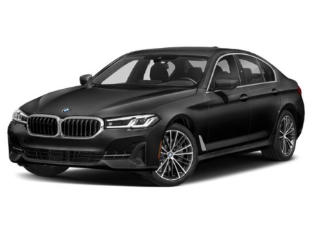 2022 BMW 5 Series 540I