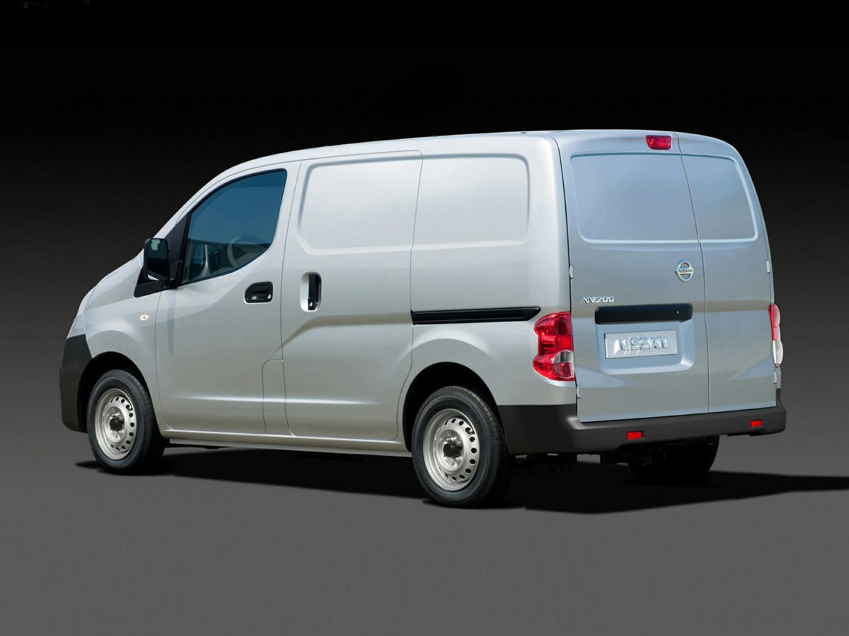2019 Nissan NV200 SV's photo