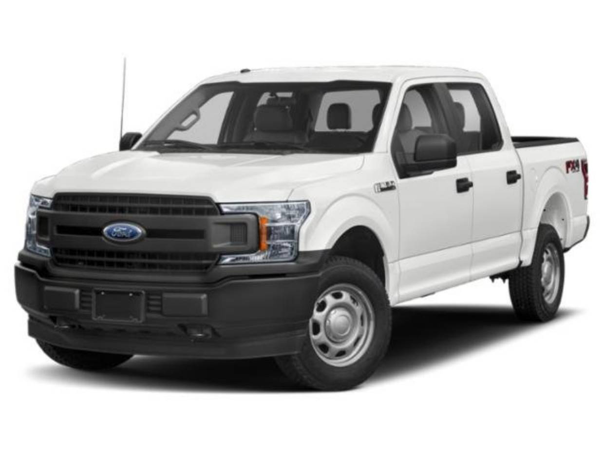2018 Ford F-150 XL's photo