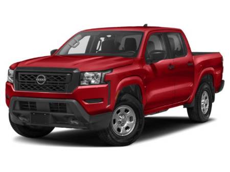 2022 Nissan Frontier S Crew Cab 4X2