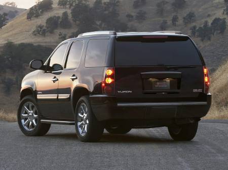 2011 GMC Yukon Denali