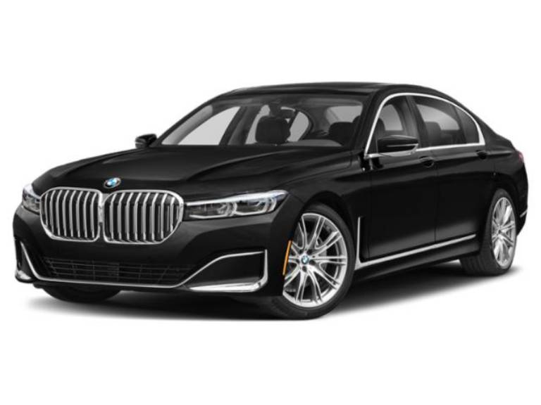 2020 BMW 7 Series 740I