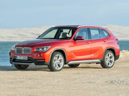 2014 BMW X1 xDrive28i