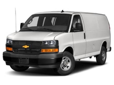 2021 Chevrolet Express Cargo Van Work Van