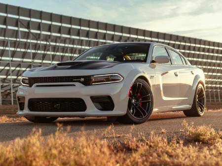 2022 Dodge Charger R/T Scat Pack Widebody