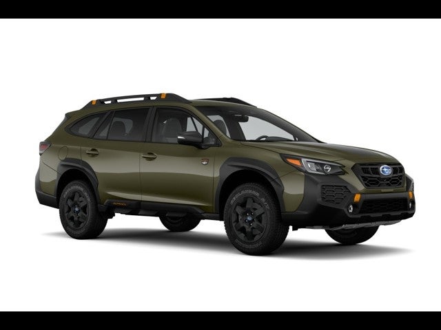 New 2025 Subaru Outback Wilderness