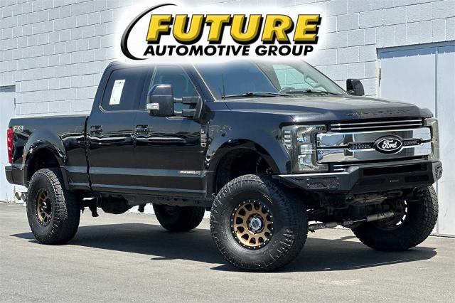 2019 Ford F-250SD POWER STROKE 4WD