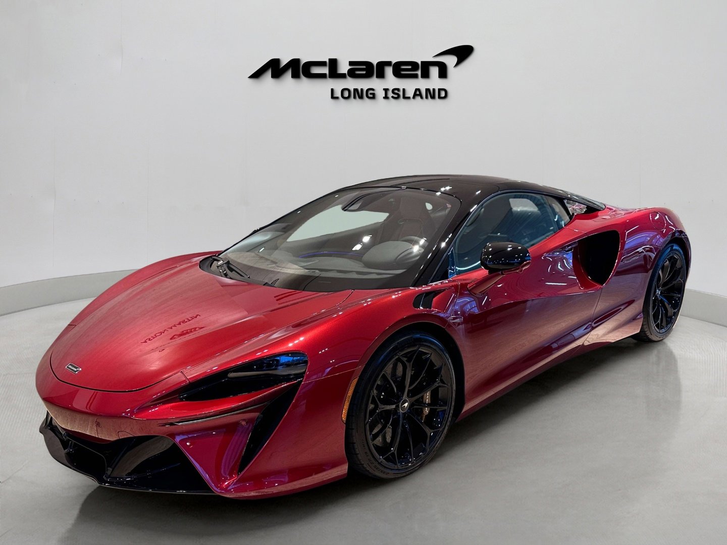 New 2024 McLaren Artura Coupe in Roslyn, NY SBM16AEA1RW002464