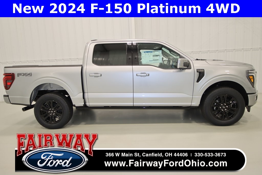 2024 Ford F-150 Platinum