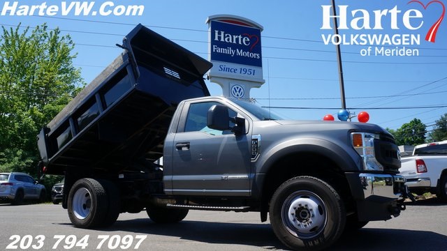 2021 Ford Super Duty F-600 DRW XL