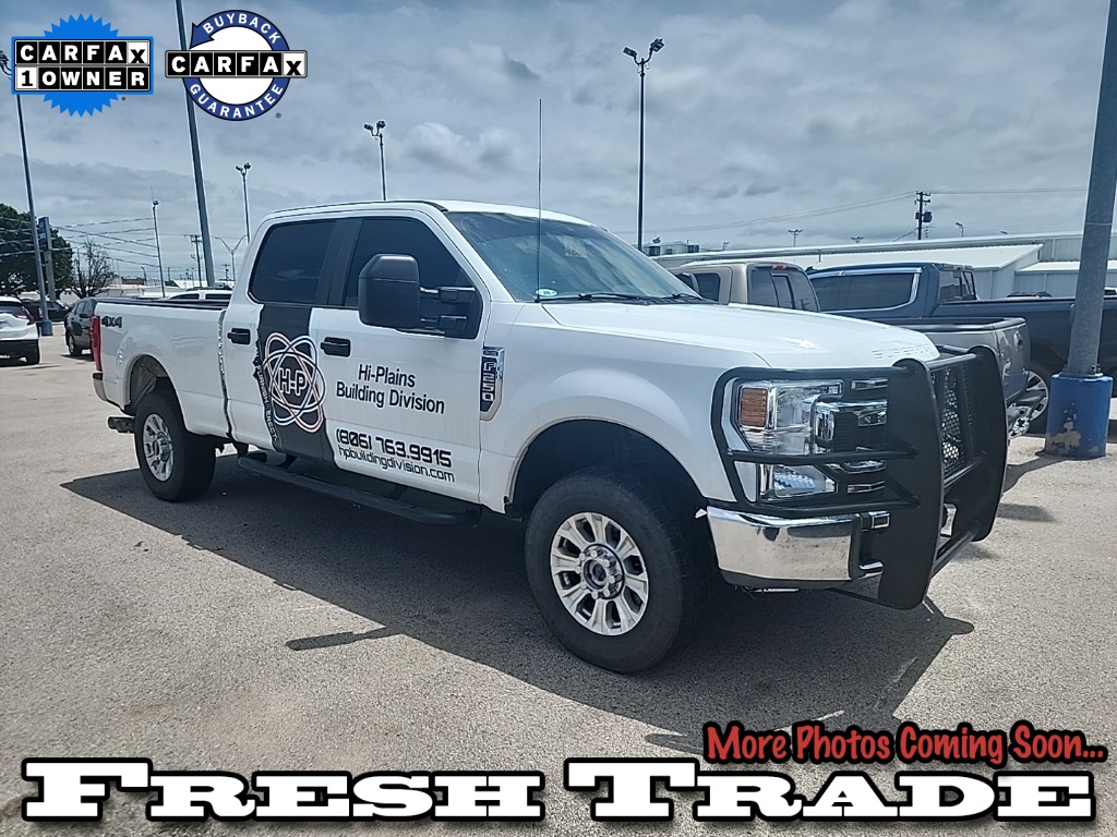 2021 Ford F-250SD LARIAT