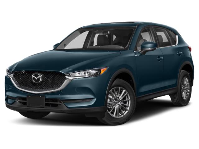 Used 2019 Mazda CX-5 Touring